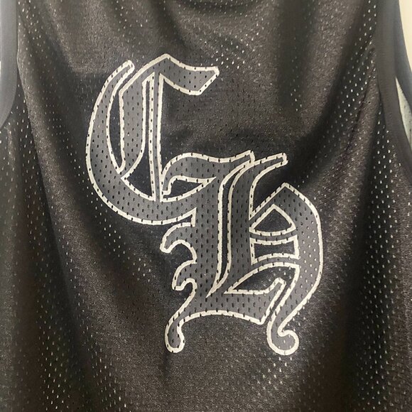 Chrome Hearts Reversible Mesh Basketball Jersey - Picture 7 of 7